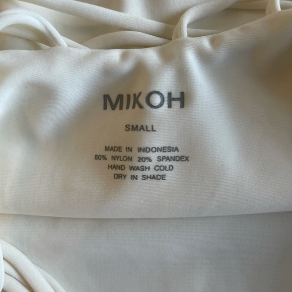 MIKOH Copacabana Swimsuit - Picture 5 of 7